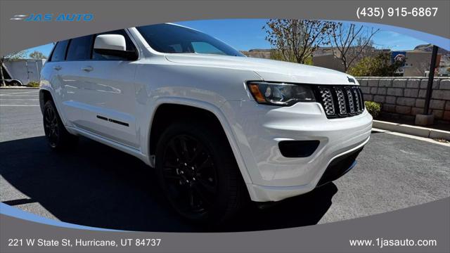 2020 Jeep Grand Cherokee Altitude 4X4