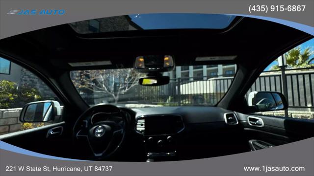 2020 Jeep Grand Cherokee Altitude 4X4