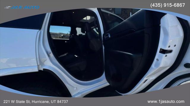 2020 Jeep Grand Cherokee Altitude 4X4