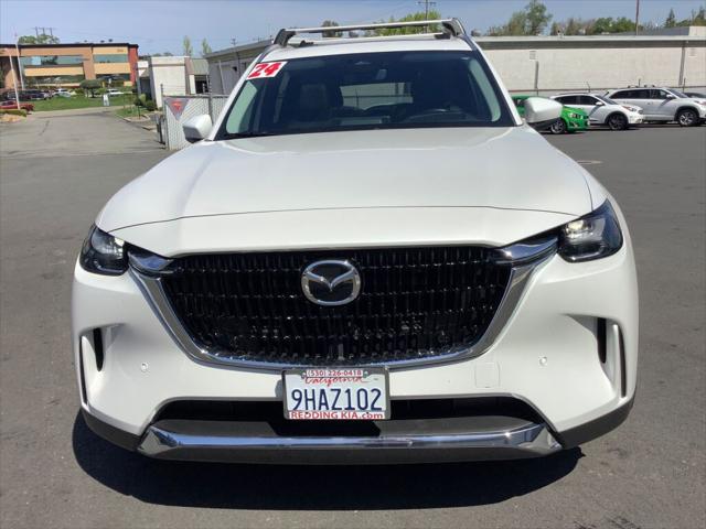 2024 Mazda X-90 Premium