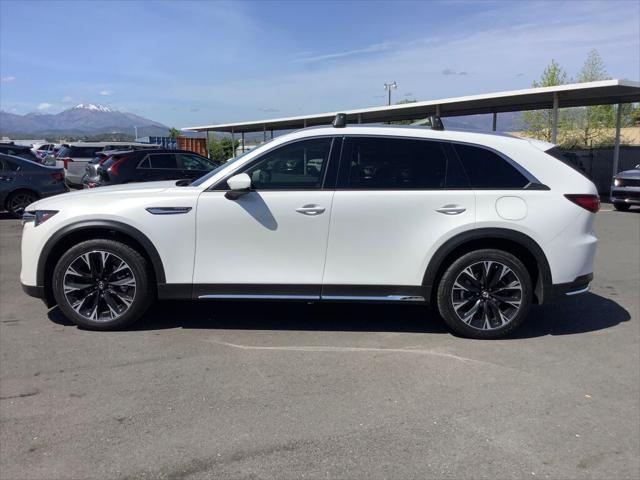 2024 Mazda X-90 Premium