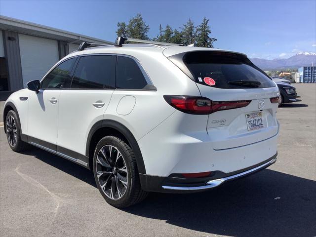 2024 Mazda X-90 Premium