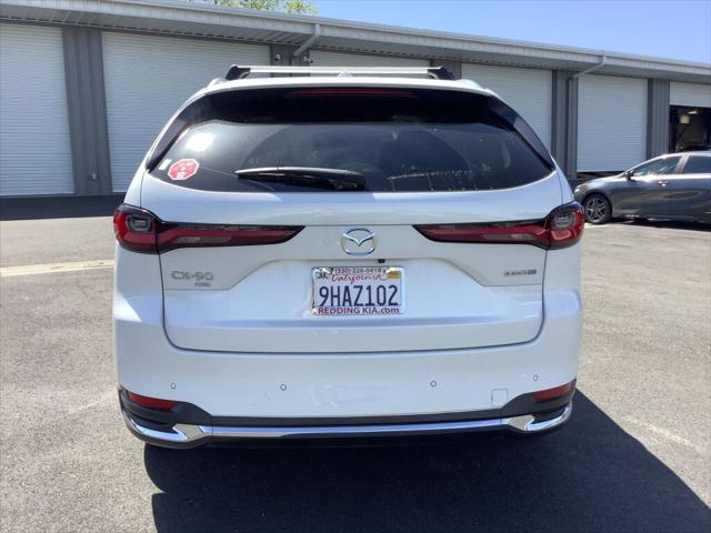 2024 Mazda X-90 Premium