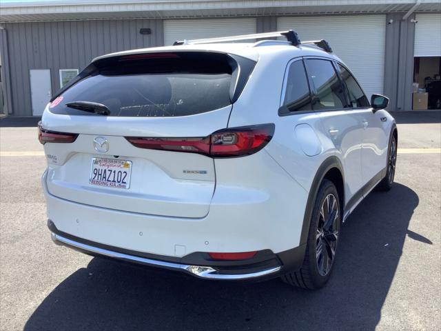 2024 Mazda X-90 Premium