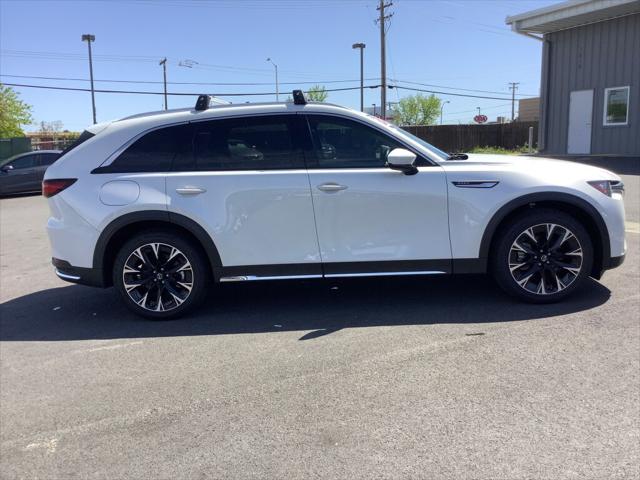 2024 Mazda X-90 Premium