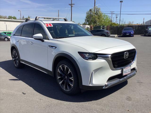 2024 Mazda X-90 Premium