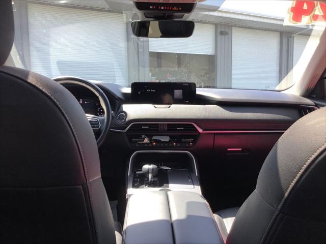 2024 Mazda X-90 Premium