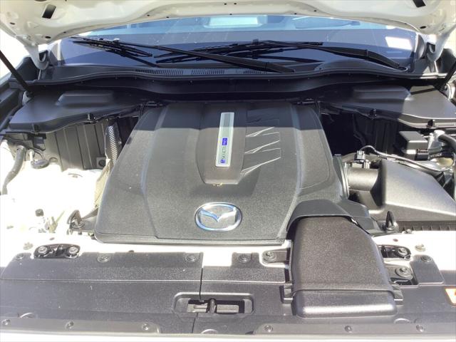 2024 Mazda X-90 Premium