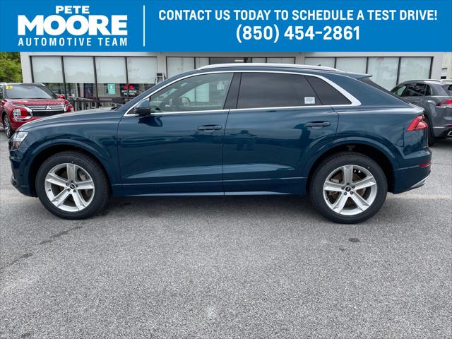 2021 Audi Q8 Premium 55 TFSI quattro Tiptronic for sale in PENSACOLA, FL