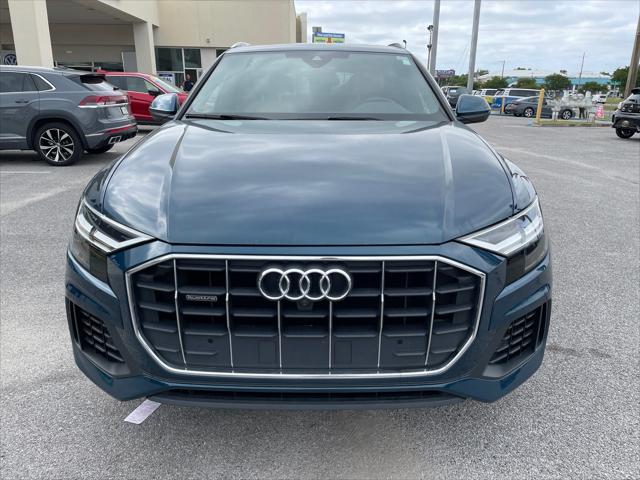 2021 Audi Q8 Premium 55 TFSI quattro Tiptronic