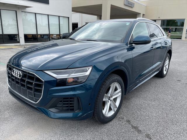 2021 Audi Q8 Premium 55 TFSI quattro Tiptronic