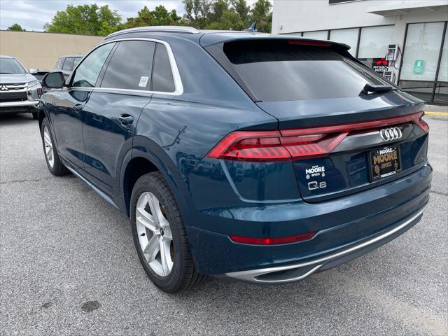 2021 Audi Q8 Premium 55 TFSI quattro Tiptronic