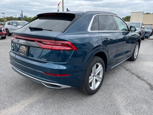 2021 Audi Q8 Premium 55 TFSI quattro Tiptronic