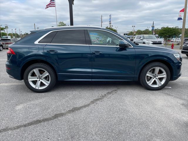 2021 Audi Q8 Premium 55 TFSI quattro Tiptronic