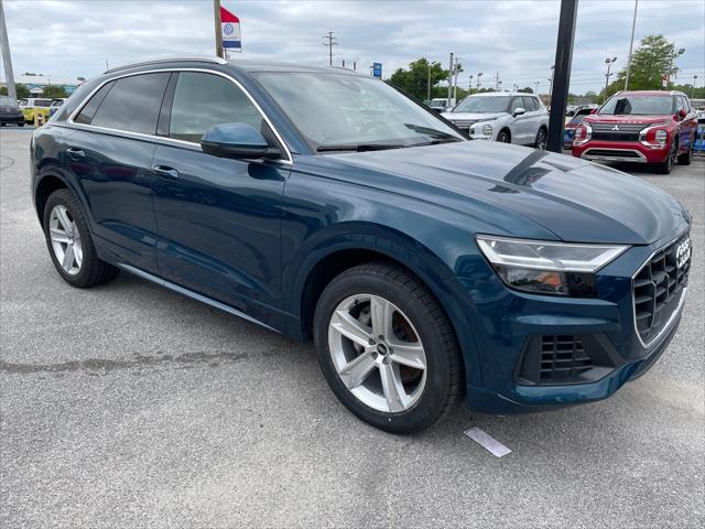 2021 Audi Q8 Premium 55 TFSI quattro Tiptronic