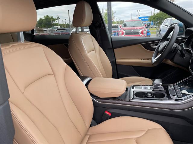 2021 Audi Q8 Premium 55 TFSI quattro Tiptronic