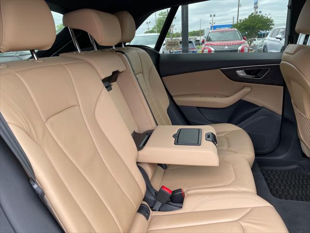 2021 Audi Q8 Premium 55 TFSI quattro Tiptronic