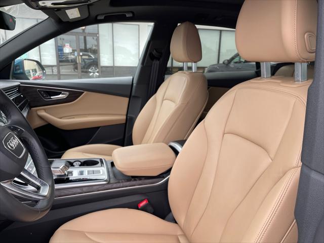 2021 Audi Q8 Premium 55 TFSI quattro Tiptronic