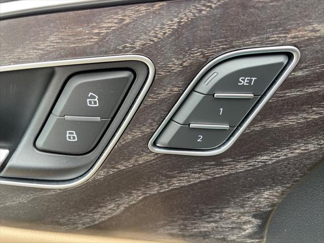 2021 Audi Q8 Premium 55 TFSI quattro Tiptronic