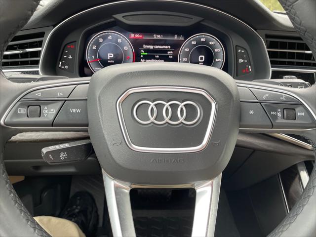 2021 Audi Q8 Premium 55 TFSI quattro Tiptronic