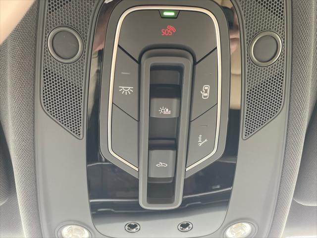 2021 Audi Q8 Premium 55 TFSI quattro Tiptronic
