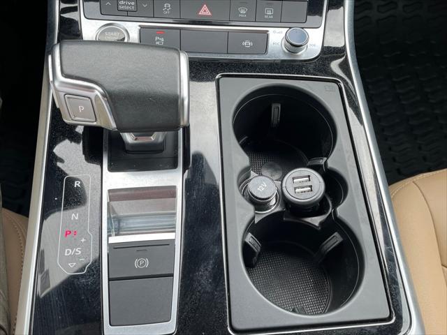 2021 Audi Q8 Premium 55 TFSI quattro Tiptronic