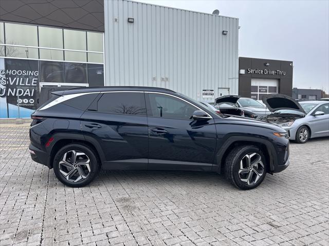 Tucson Plug-In Hybrid Ultimate