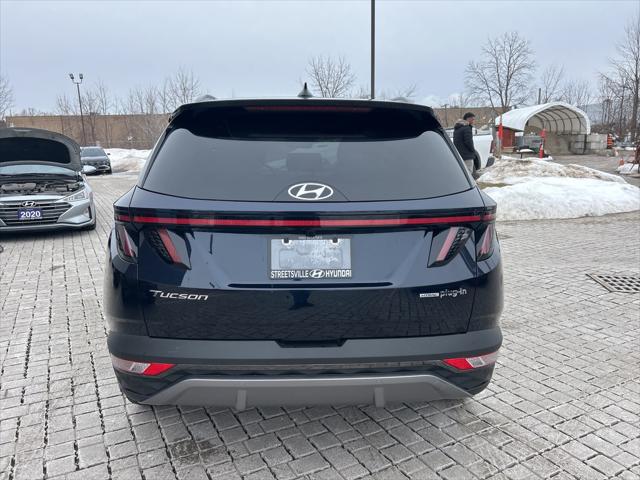 Tucson Plug-In Hybrid Ultimate