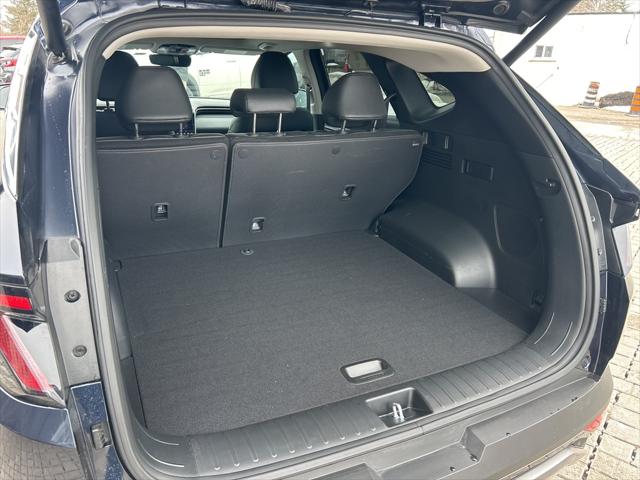 Tucson Plug-In Hybrid Ultimate