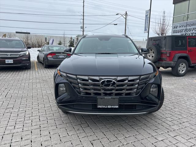 Tucson Plug-In Hybrid Ultimate