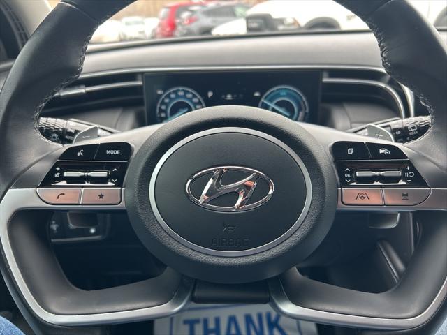 Tucson Plug-In Hybrid Ultimate