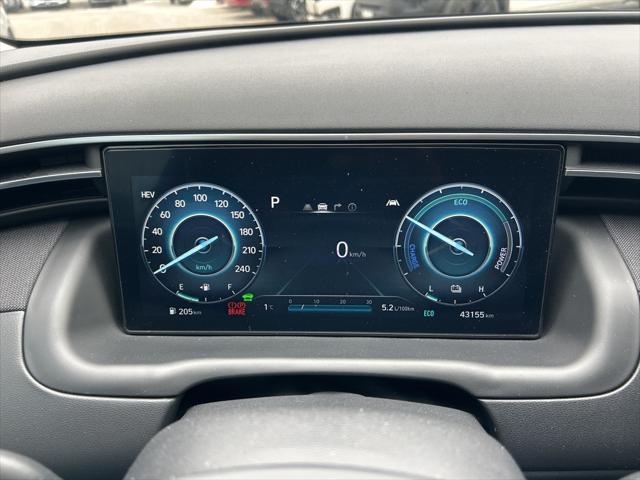 Tucson Plug-In Hybrid Ultimate