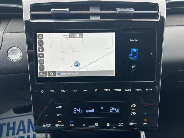 Tucson Plug-In Hybrid Ultimate