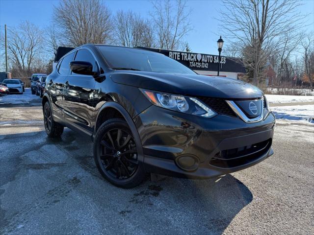 2019 Nissan Rogue Sport S for sale in Canton, MI