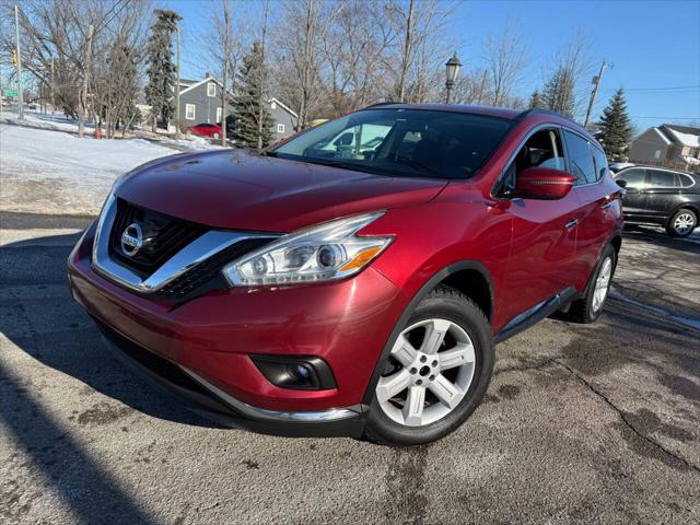 2017 Nissan Murano SV for sale in Canton, MI