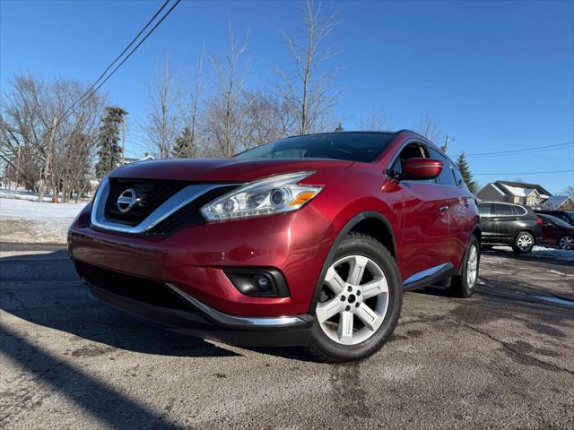 2017 Nissan Murano SV