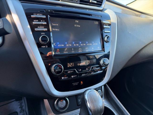 2017 Nissan Murano SV