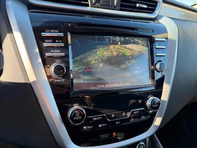 2017 Nissan Murano SV