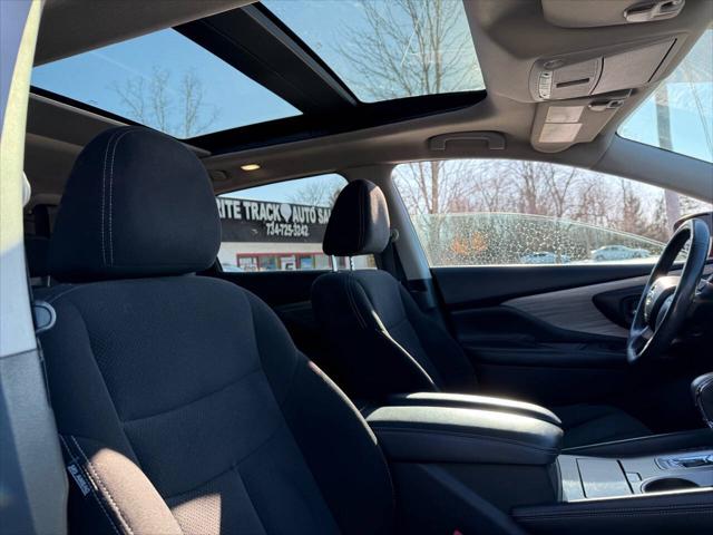 2017 Nissan Murano SV