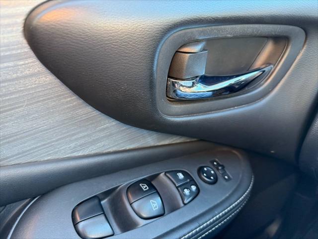 2017 Nissan Murano SV