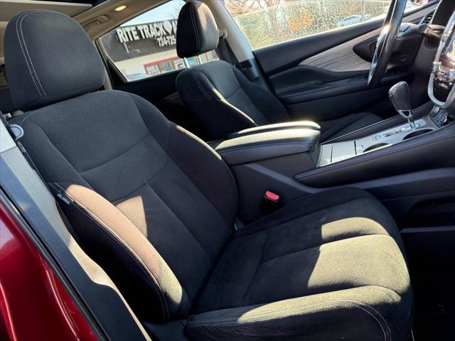 2017 Nissan Murano SV