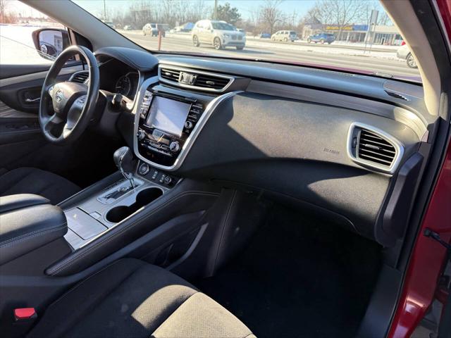 2017 Nissan Murano SV
