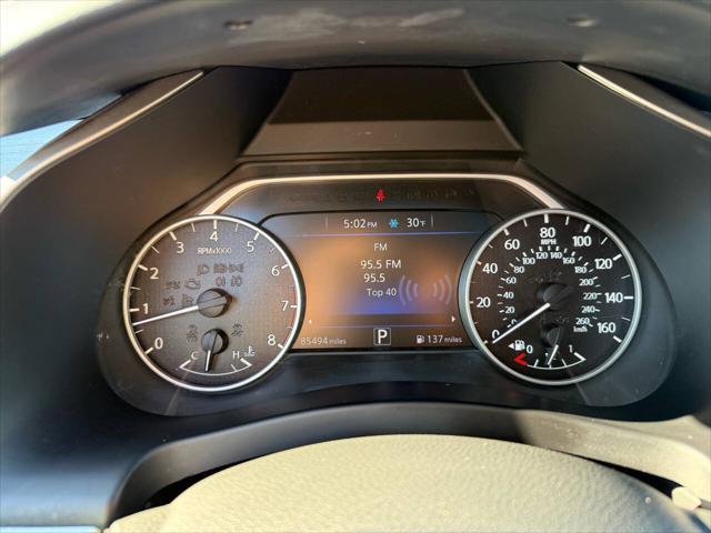 2017 Nissan Murano SV