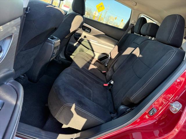 2017 Nissan Murano SV