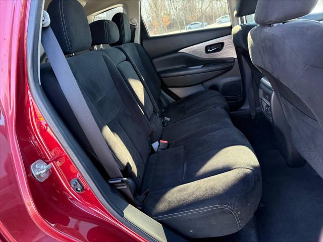 2017 Nissan Murano SV