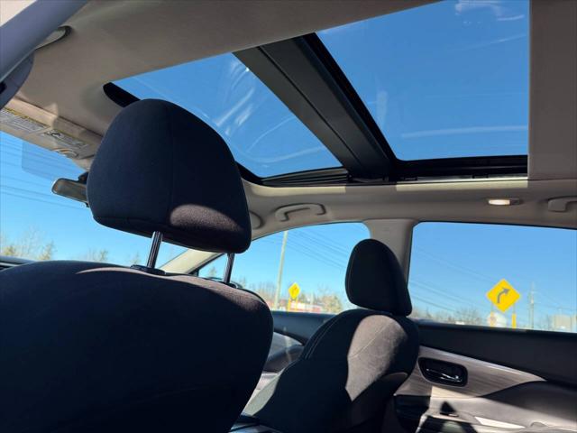 2017 Nissan Murano SV