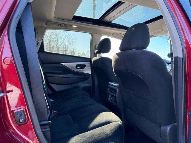 2017 Nissan Murano SV