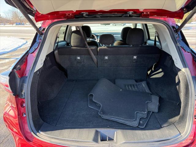 2017 Nissan Murano SV