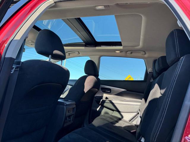 2017 Nissan Murano SV