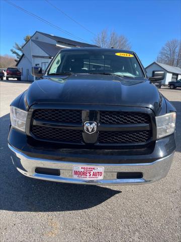 2014 Ram 1500 SLT for sale in Rutland, VT